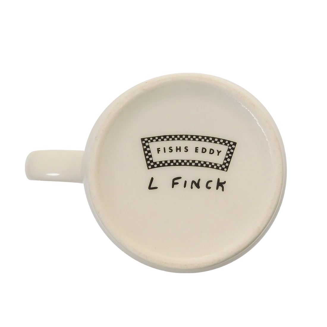 LIANA FINCK - PLANETS MUG (10OZ) - Image 4